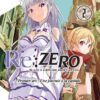 Vol.2 Re:Zero  Premier arc :Une journée à la capitale